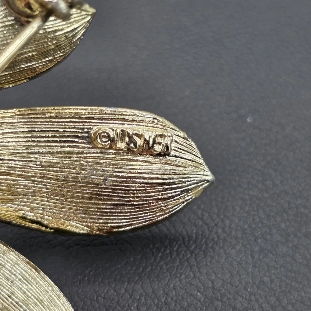 Lisner Jewelry vintage lisner